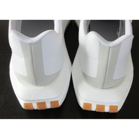 Adidas Men's Flowboost Running Training Shoes Cloud White Sizes NIB JR5505 - Picture 5 of 6